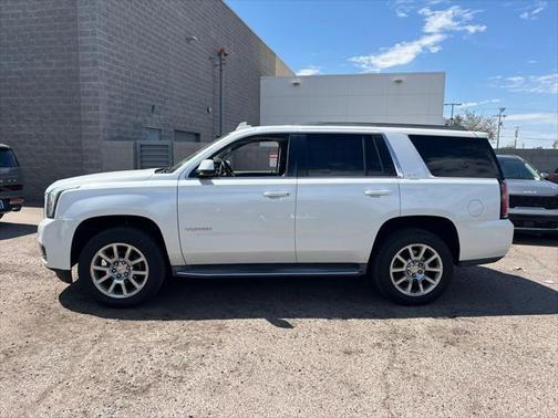 2016 GMC Yukon SLT