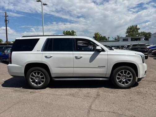 2016 GMC Yukon SLT