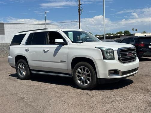 2016 GMC Yukon SLT