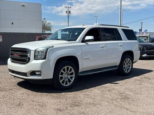 2016 GMC Yukon SLT