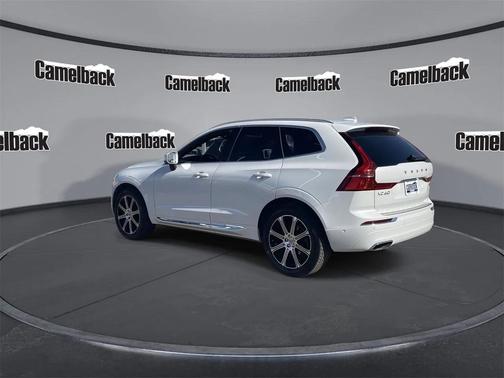 2021 Volvo XC60 T5 Inscription