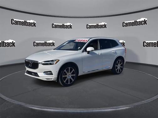 2021 Volvo XC60 T5 Inscription