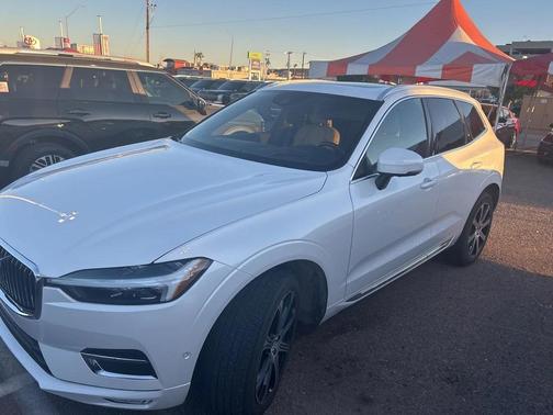 2021 Volvo XC60 T5 Inscription