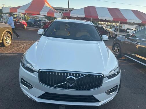 2021 Volvo XC60 T5 Inscription
