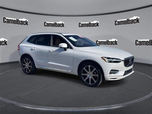 2021 Volvo XC60 T5 Inscription