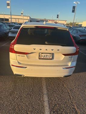 2021 Volvo XC60 T5 Inscription
