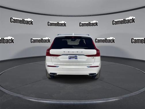 2021 Volvo XC60 T5 Inscription