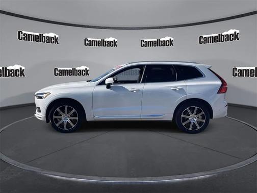 2021 Volvo XC60 T5 Inscription
