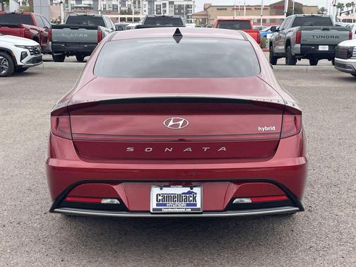 2023 Hyundai SONATA Hybrid SE