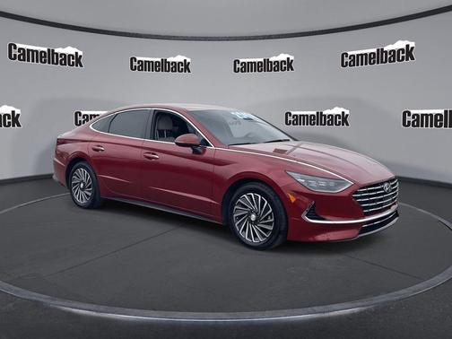 2023 Hyundai SONATA Hybrid SE