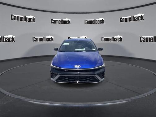 2025 Hyundai ELANTRA N Line