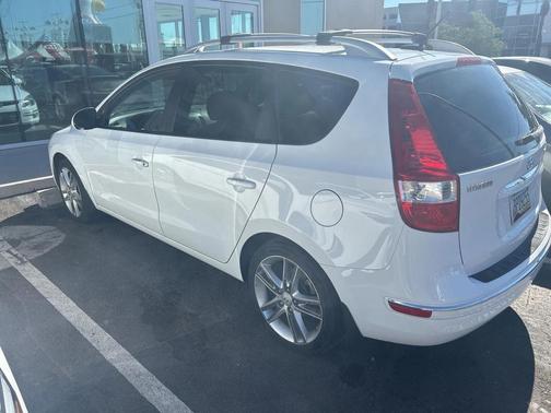 2012 Hyundai Elantra Touring SE