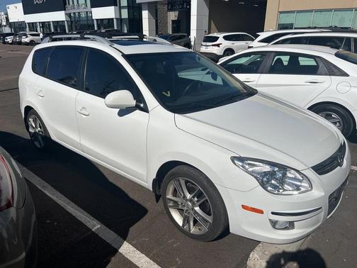2012 Hyundai Elantra Touring SE