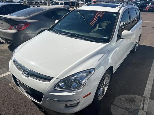 2012 Hyundai Elantra Touring SE