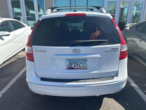 2012 Hyundai Elantra Touring SE