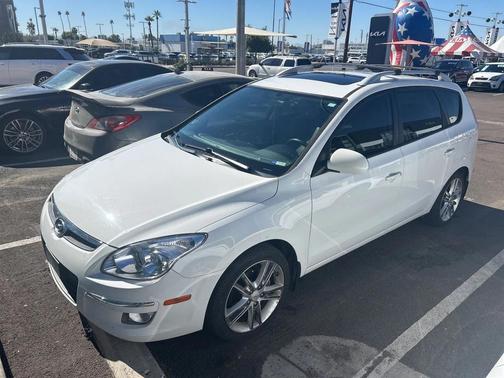 2012 Hyundai Elantra Touring SE