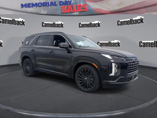 2025 Hyundai PALISADE Calligraphy Night Edition