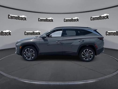 2025 Hyundai TUCSON Limited