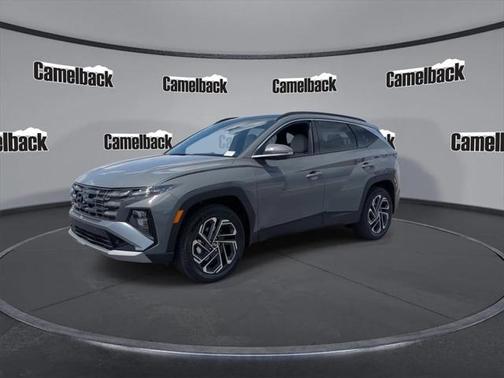 2025 Hyundai TUCSON Limited