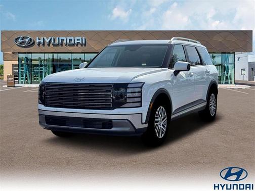 2026 Hyundai PALISADE SEL Premium