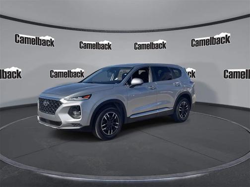 2020 Hyundai SANTA FE SE 2.4