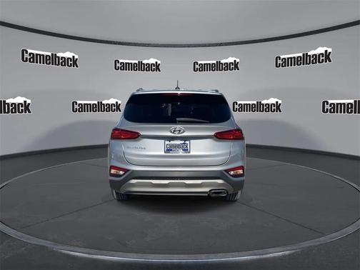 2020 Hyundai SANTA FE SE 2.4