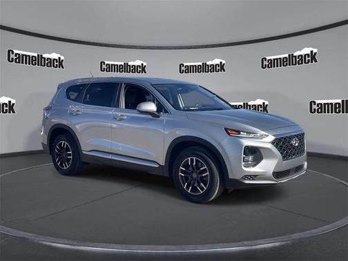 2020 Hyundai SANTA FE SE 2.4