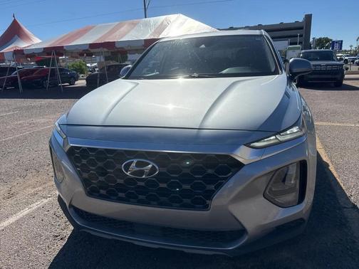 2020 Hyundai SANTA FE SE 2.4
