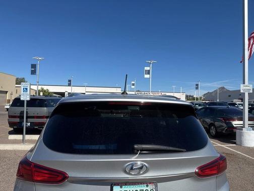 2020 Hyundai SANTA FE SE 2.4