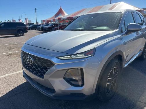 2020 Hyundai SANTA FE SE 2.4