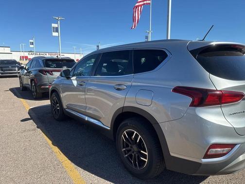 2020 Hyundai SANTA FE SE 2.4