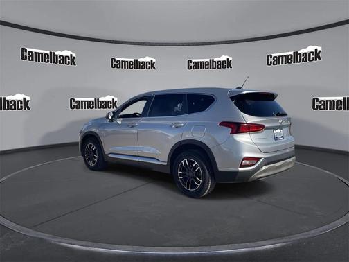 2020 Hyundai SANTA FE SE 2.4