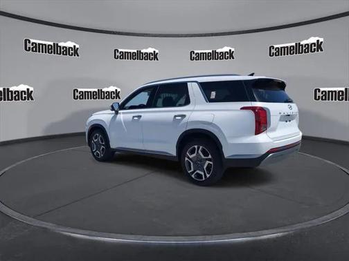 2025 Hyundai PALISADE SEL Premium