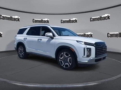 2025 Hyundai PALISADE SEL Premium
