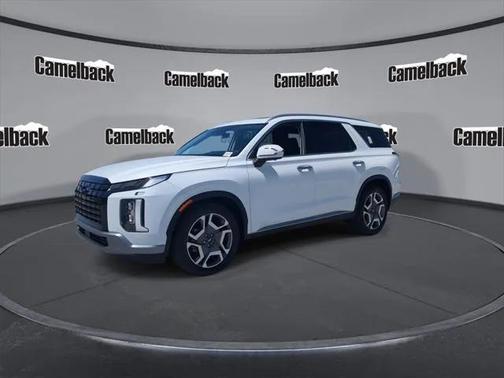 2025 Hyundai PALISADE SEL Premium