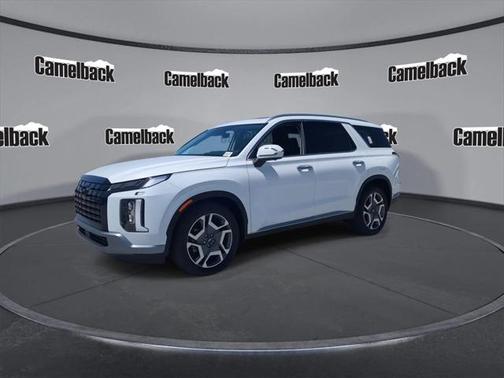 2025 Hyundai PALISADE SEL Premium
