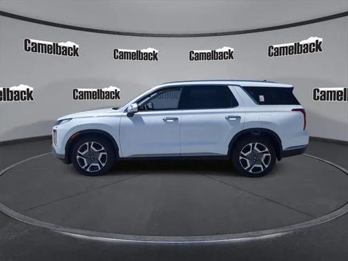 2025 Hyundai PALISADE SEL Premium