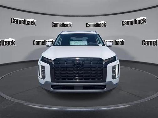2025 Hyundai PALISADE SEL Premium