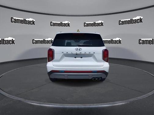 2025 Hyundai PALISADE SEL Premium