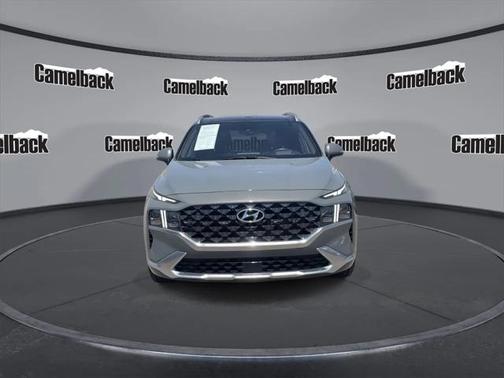 2022 Hyundai SANTA FE Calligraphy