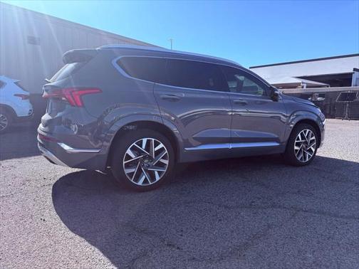 2022 Hyundai SANTA FE Calligraphy