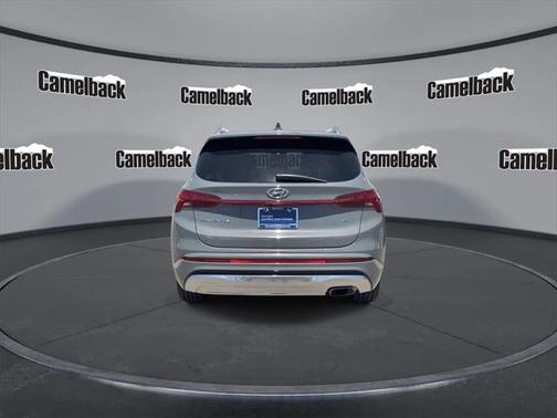 2022 Hyundai SANTA FE Calligraphy
