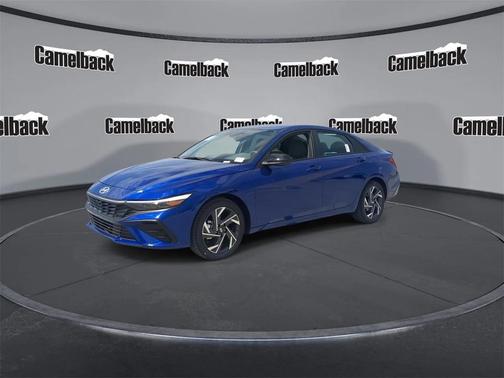 2025 Hyundai ELANTRA Sport