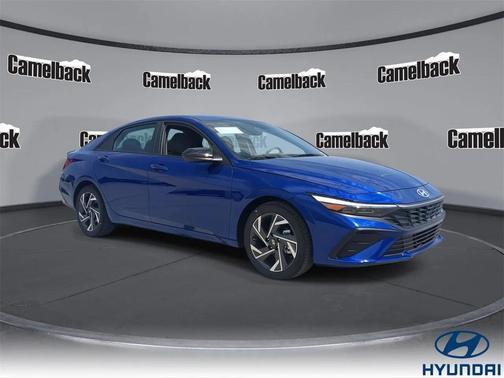 2025 Hyundai ELANTRA Sport