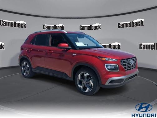2025 Hyundai VENUE Limited