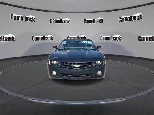 2013 Chevrolet Camaro 2LT