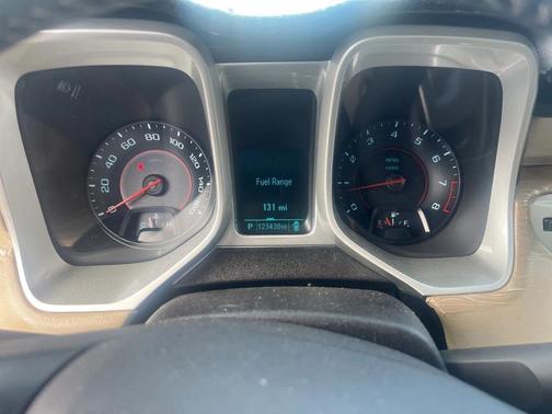 2013 Chevrolet Camaro 2LT