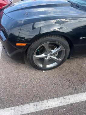 2013 Chevrolet Camaro 2LT
