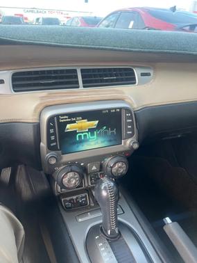 2013 Chevrolet Camaro 2LT