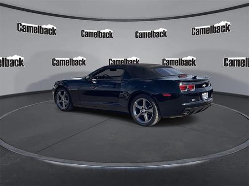 2013 Chevrolet Camaro 2LT